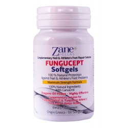 FunguCept в капсулах, 60 капсул